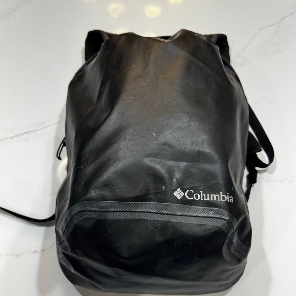 Columbia Outdry EX 28L Waterproof Backpack. Black.
